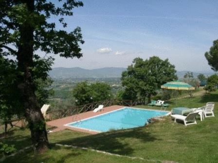 Agriturismo La Capitata Pian di Scò Exterior foto