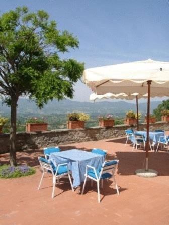 Agriturismo La Capitata Pian di Scò Exterior foto