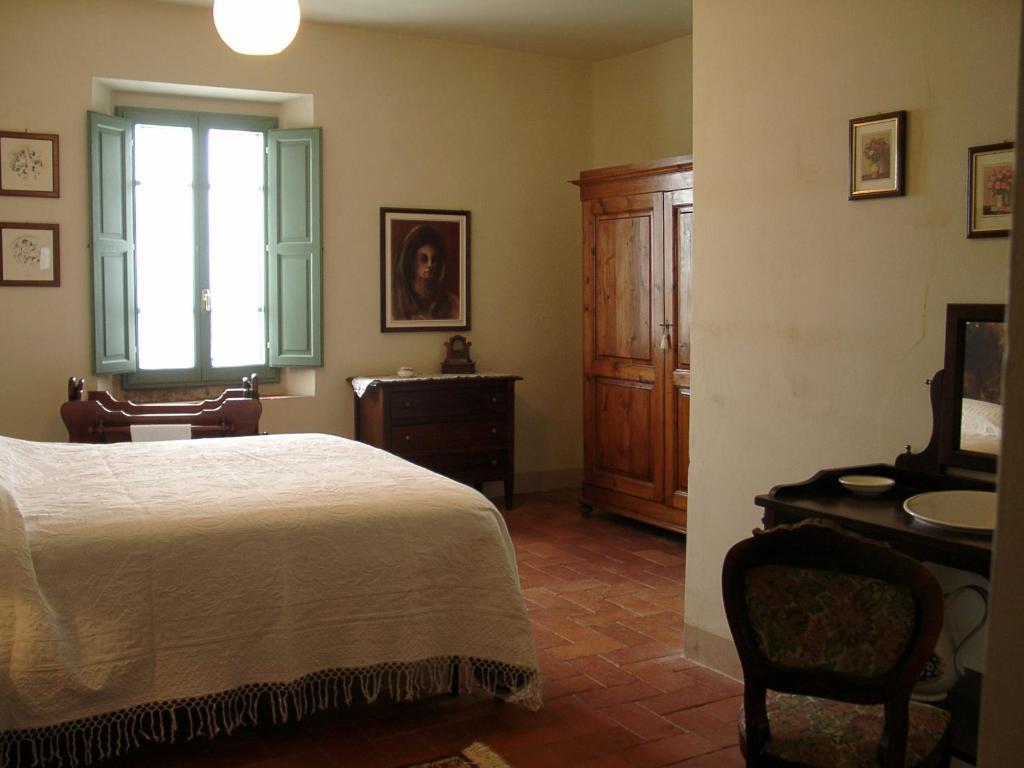 Agriturismo La Capitata Pian di Scò Cameră foto
