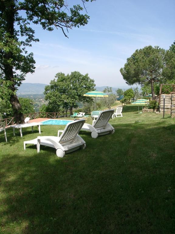 Agriturismo La Capitata Pian di Scò Exterior foto