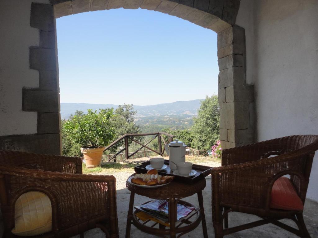 Agriturismo La Capitata Pian di Scò Exterior foto