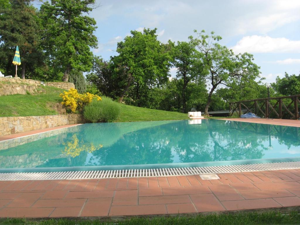 Agriturismo La Capitata Pian di Scò Exterior foto