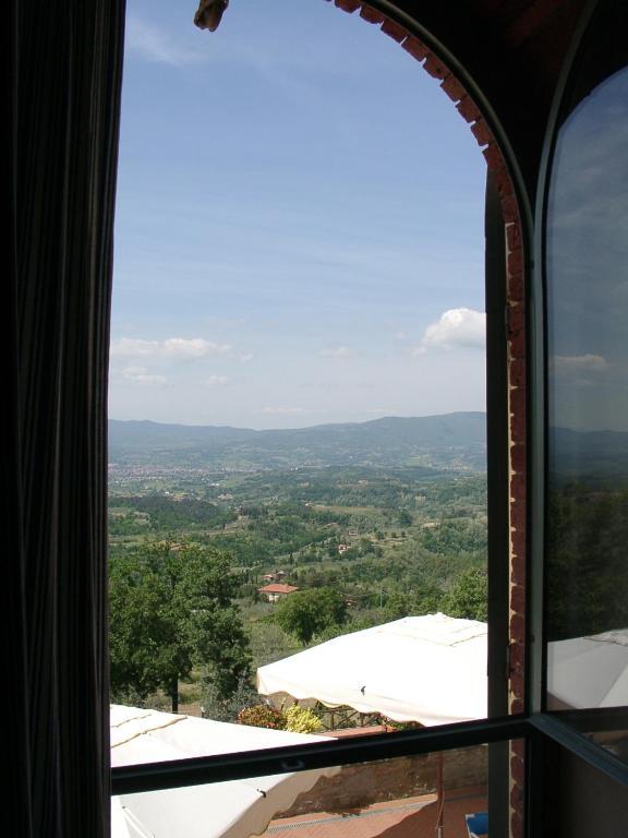 Agriturismo La Capitata Pian di Scò Exterior foto