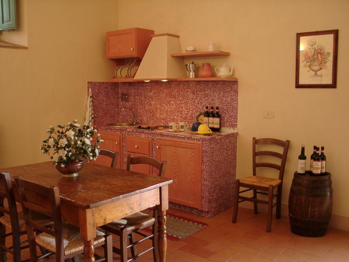 Agriturismo La Capitata Pian di Scò Cameră foto